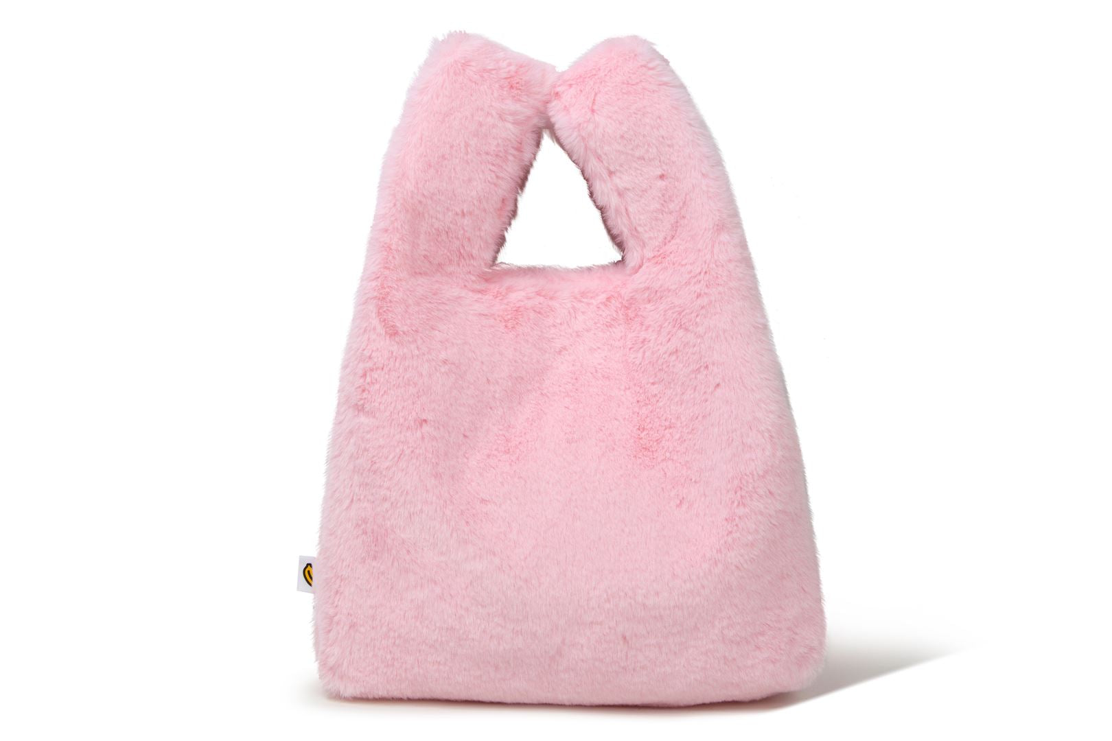 BABY MILO FUR TOTE BAG – uk.bape.com