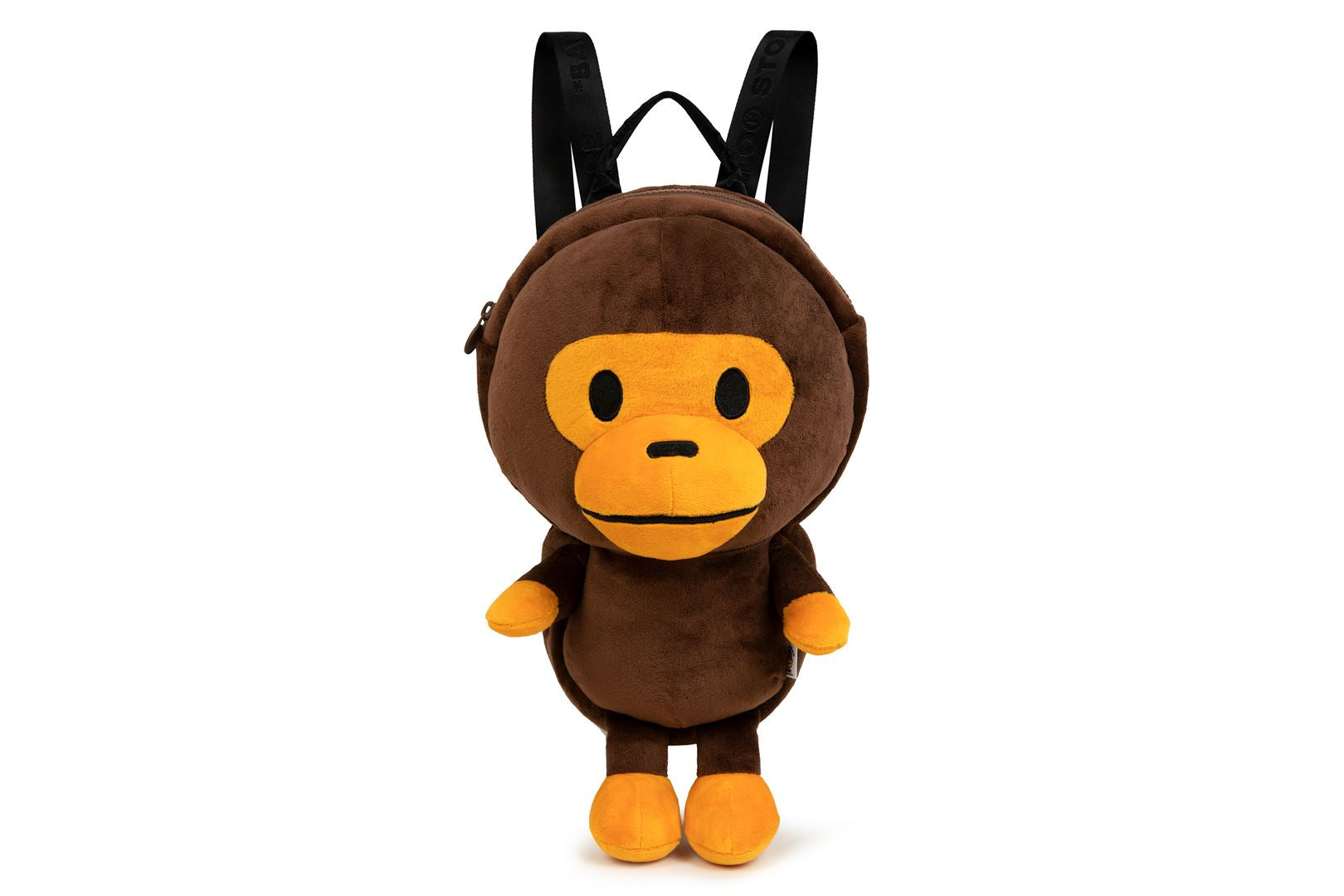 BABY MILO STORE BABY MILO PLUSH BACKPACK ア ベイシング エイプ