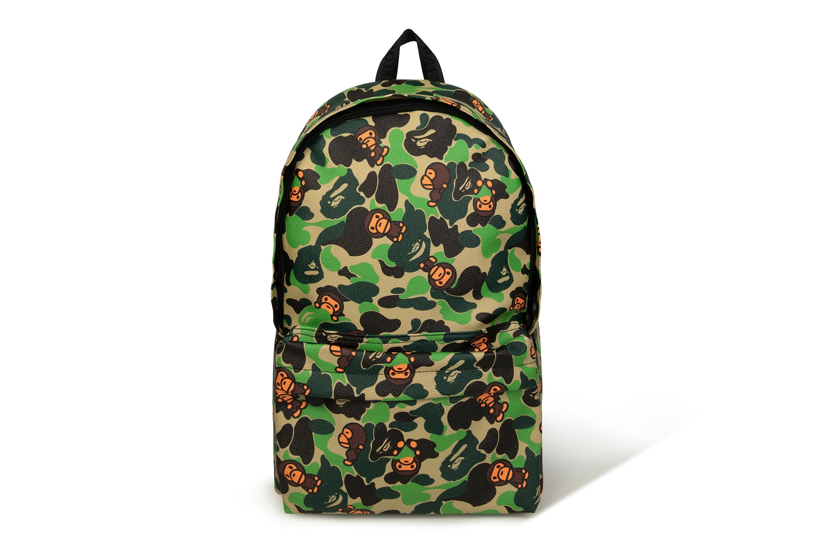 BABY MILO ABC CAMO LARGE BACKPACK – uk.bape.com