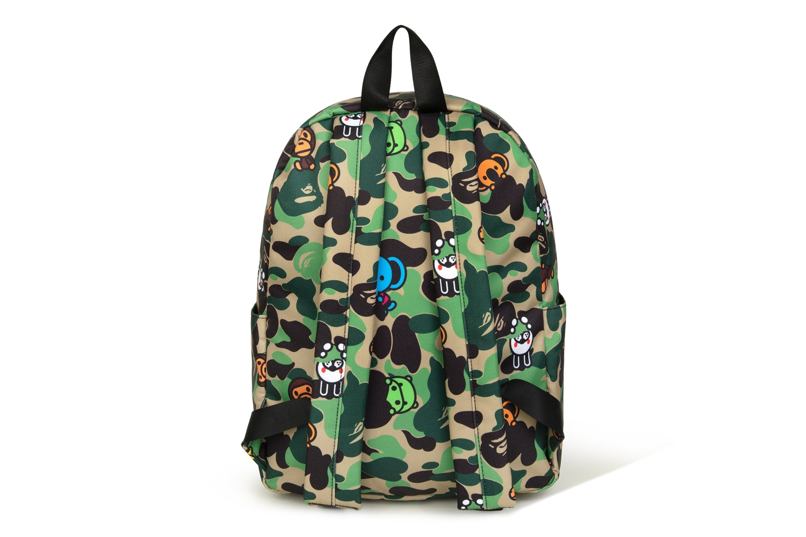 A bape store backpack