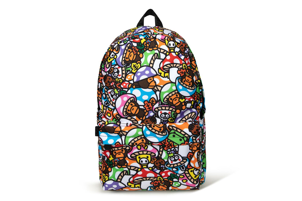 ALL BABY MILO LARGE BACKPACK