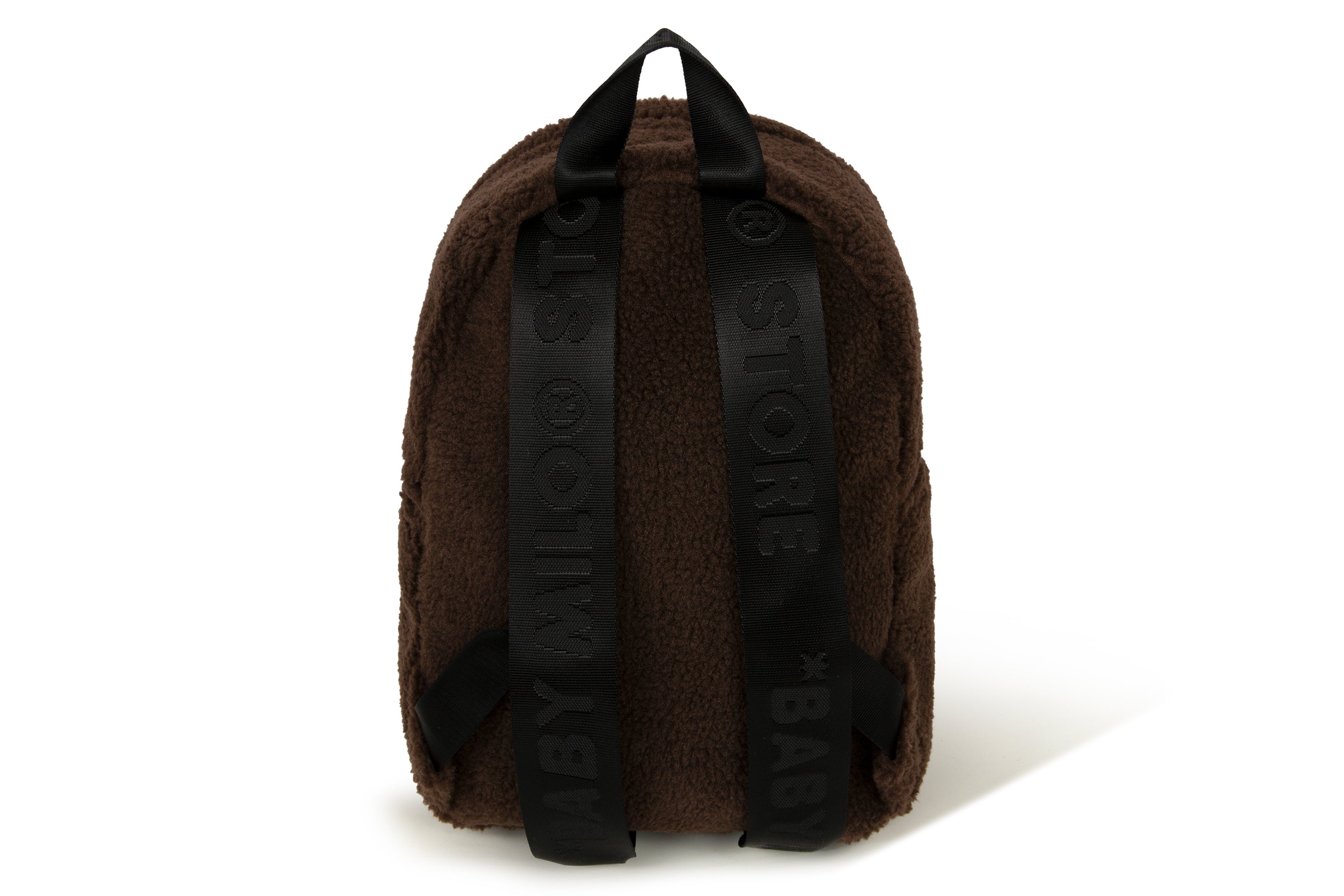 BABY MILO® STORE Baby Milo sherpa mini backpack | Bape official
