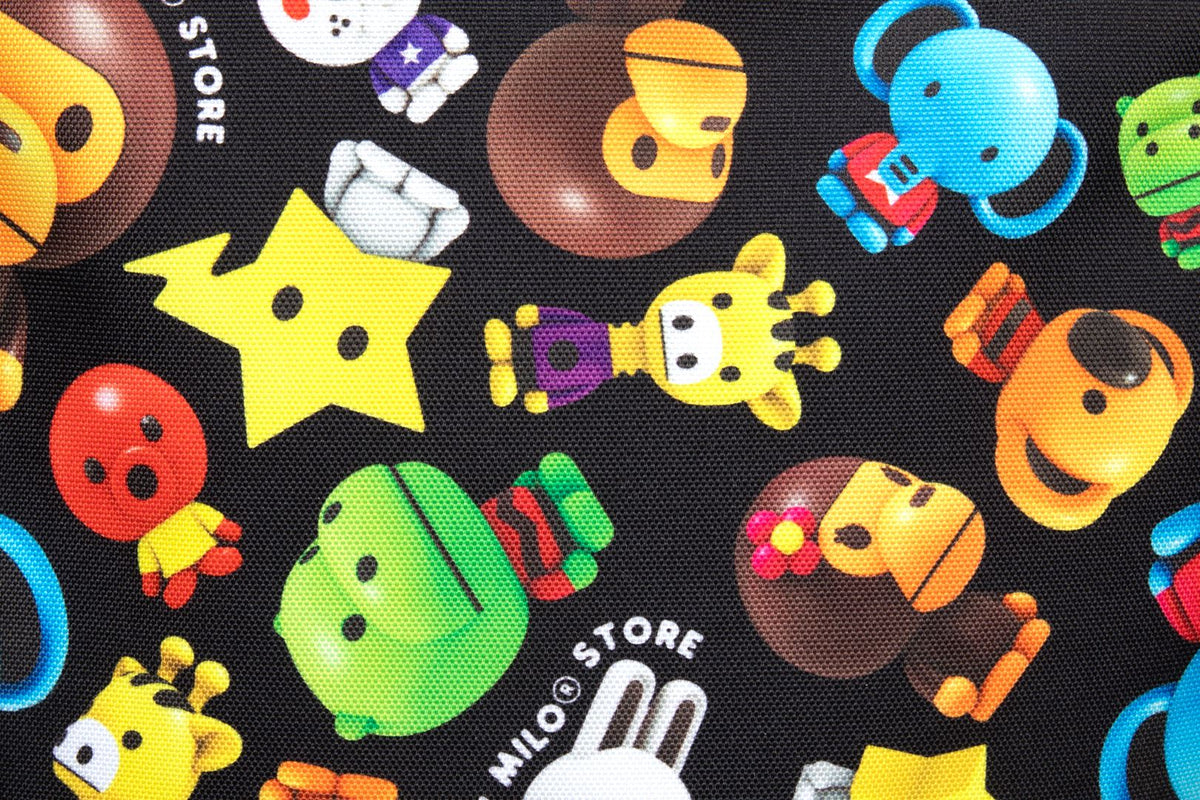 BABY MILO LARGE BACKPACK