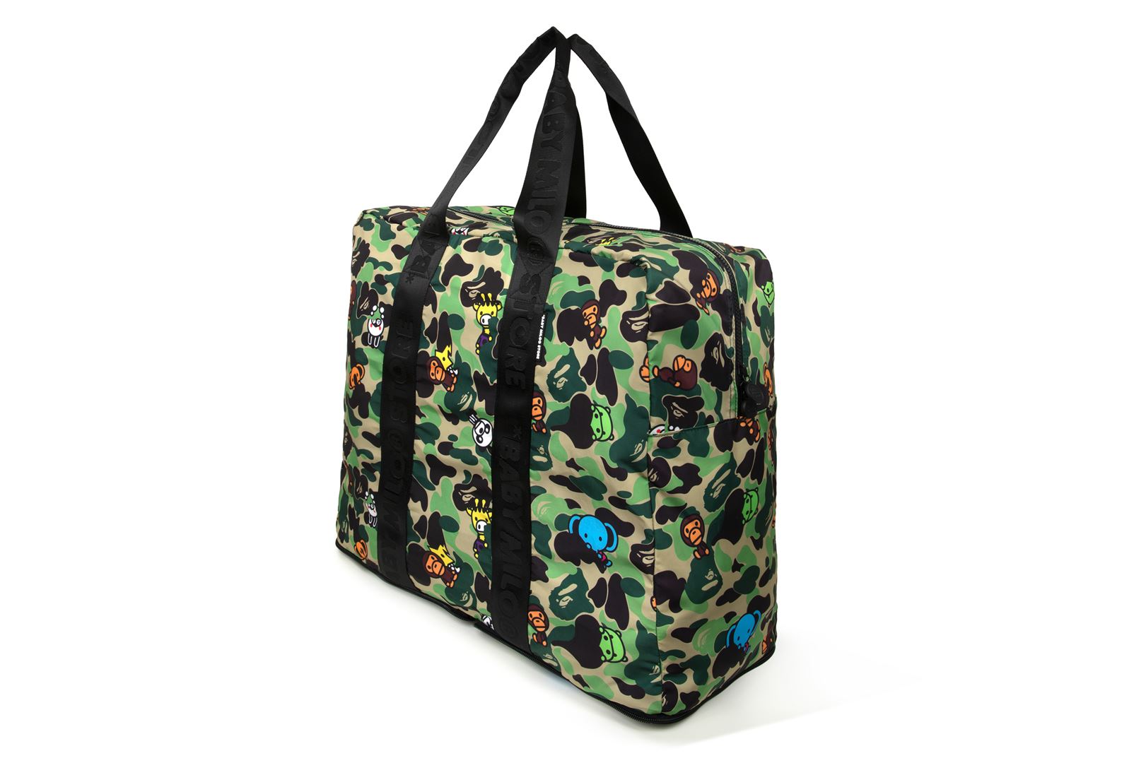 Bape mini duffle discount bag