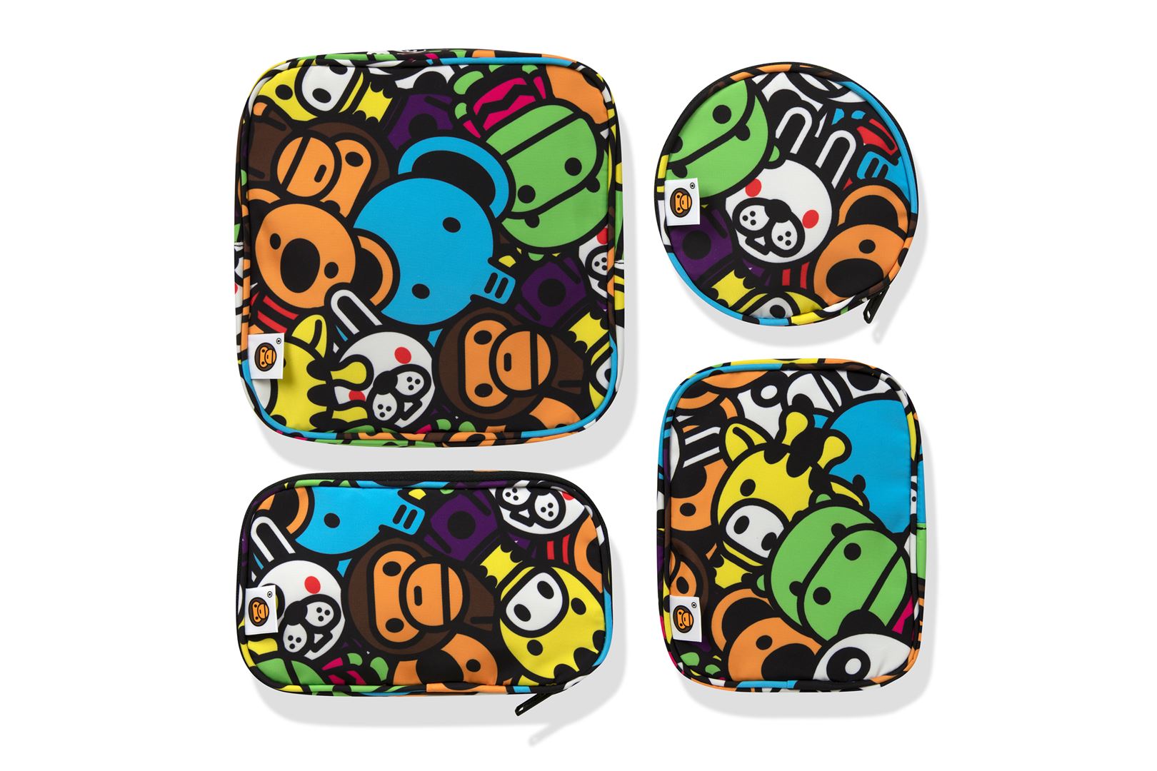 BABY MILO® STORE Baby milo and friends assortment case set | Bape
