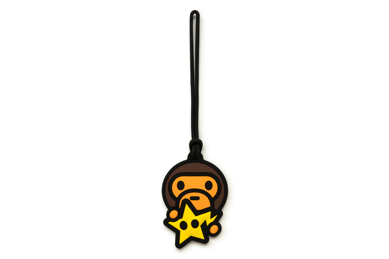 BABY MILO LUGGAGE TAG