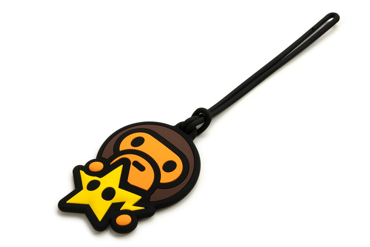 BABY MILO LUGGAGE TAG