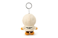 BABY MILO PLUSH DOLL KEYCHAIN