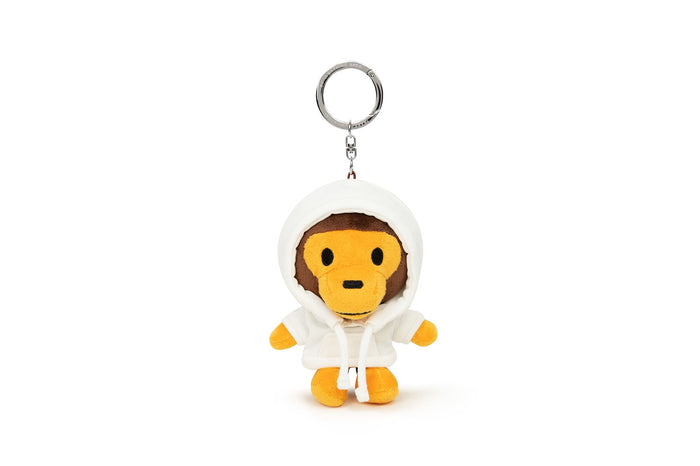 BABY MILO PLUSH DOLL KEYCHAIN