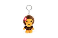 BABY LISA PLUSH DOLL KEYCHAIN