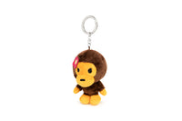 BABY LISA PLUSH DOLL KEYCHAIN