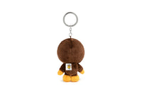 BABY LISA PLUSH DOLL KEYCHAIN
