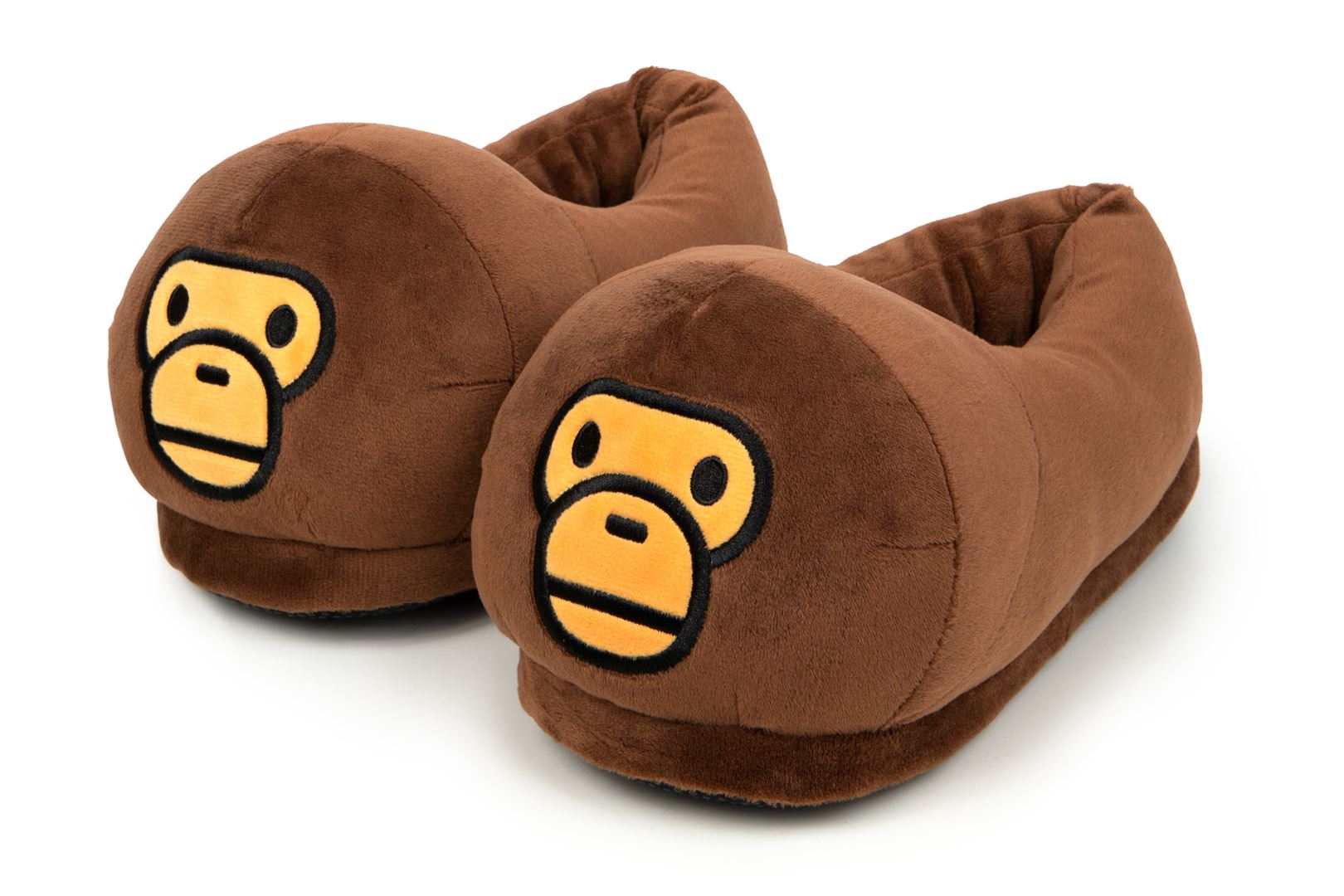 Ugg hot sale bape slippers