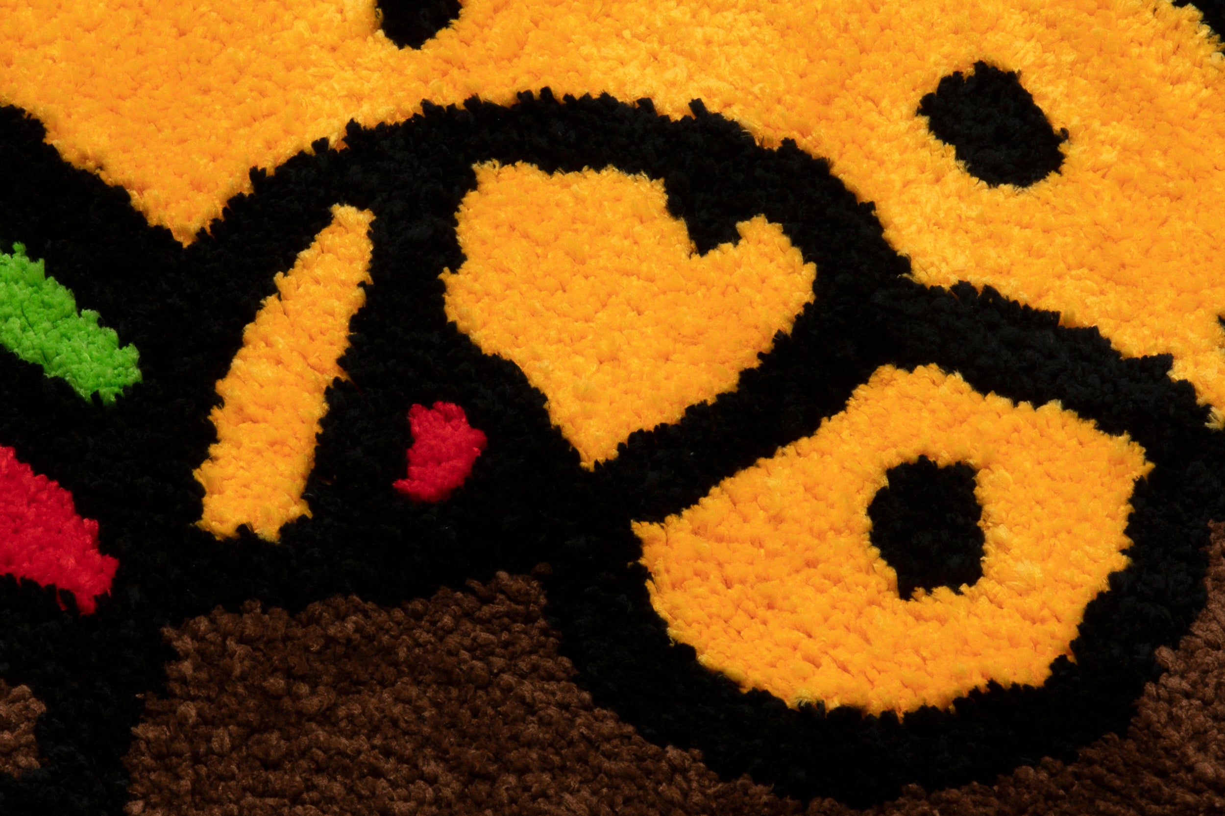 小物 BAPE BABY MILO HAMBURGER RUG BABY MILO® STORE Hamburger-shaped carpet | Bape official website