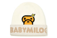 BABY MILO KNIT CAP