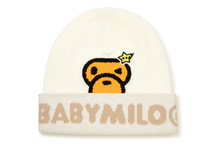 BABY MILO KNIT CAP