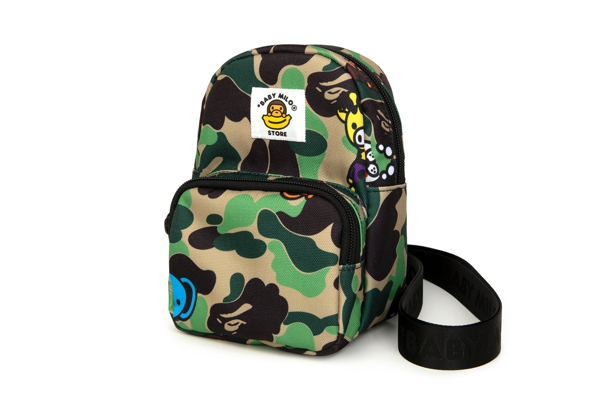 ABC MILO ALL FRIENDS 3WAY MICRO BACKPACK