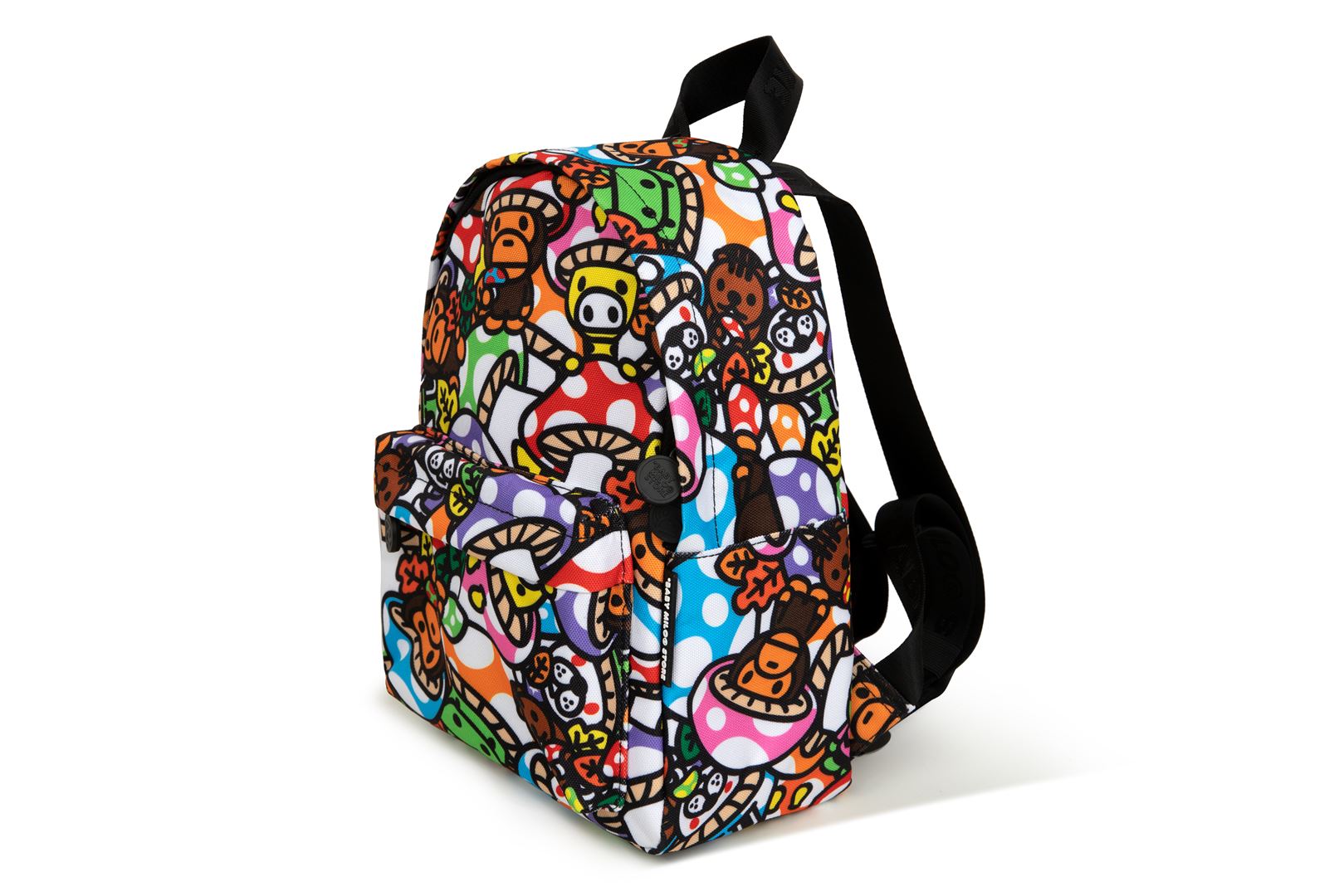 BABY MILO® STORE Baby Milo and friends small backpack | Bape