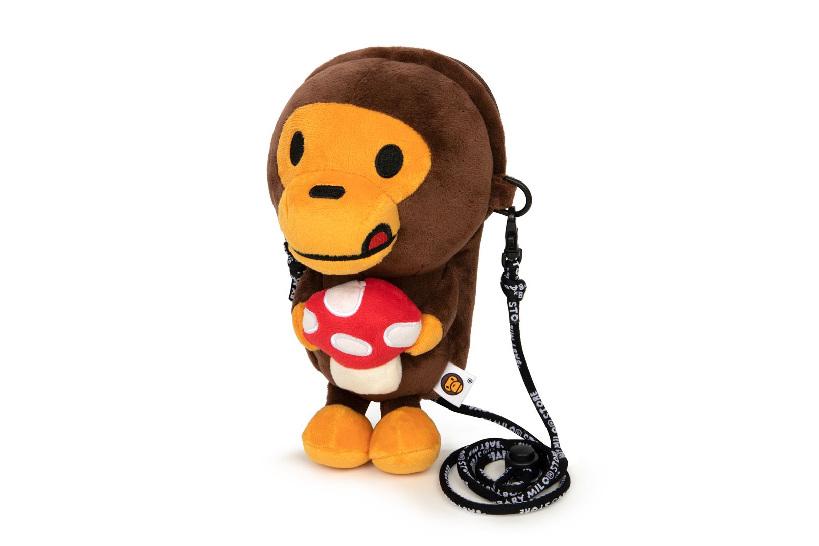 BABY MILO® STORE Baby Milo plush mobile bag | Bape official