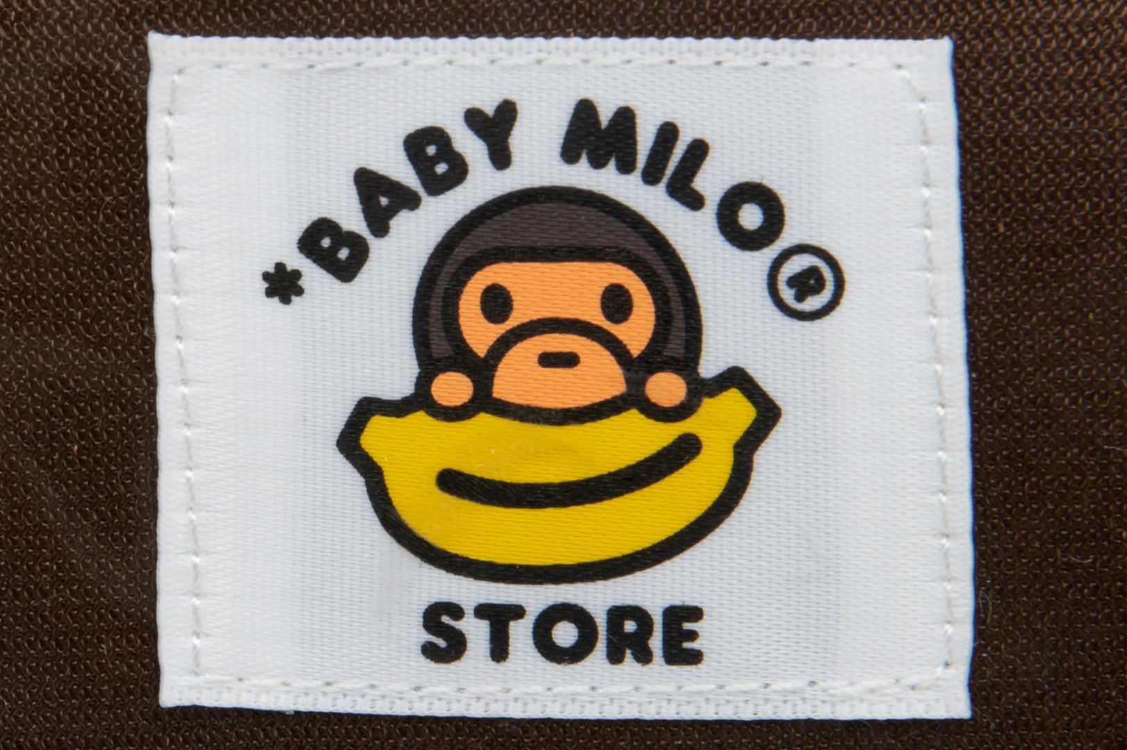 BABY MILO® STORE Baby Milo plush mobile bag | Bape official