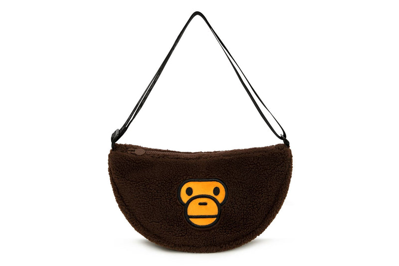 SMALL CROSS BABY MILO BAG