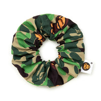 BABY MILO ABC CAMO MILO SCRUNCHIE