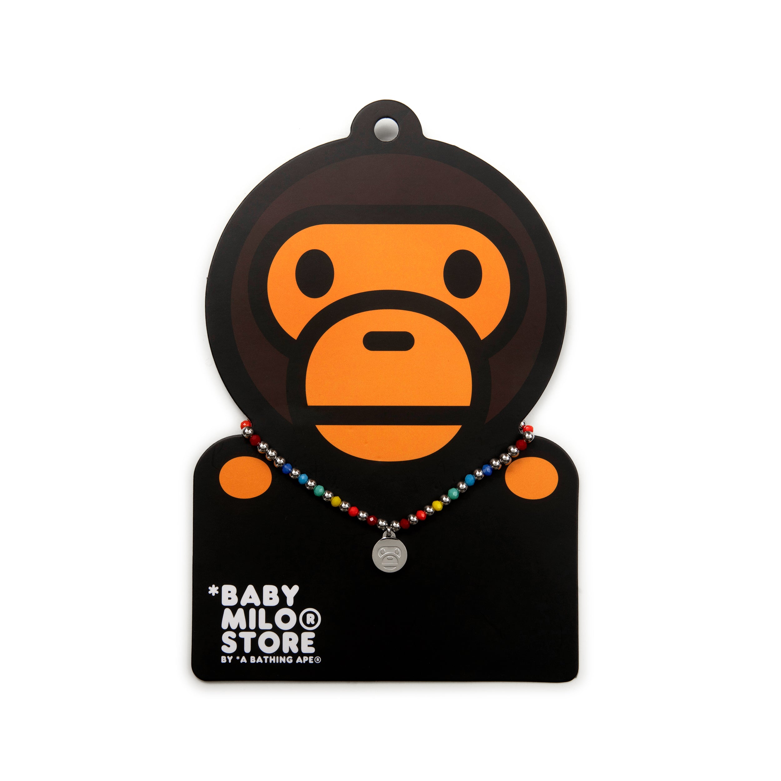 BABY MILO NECKLACE – uk.bape.com