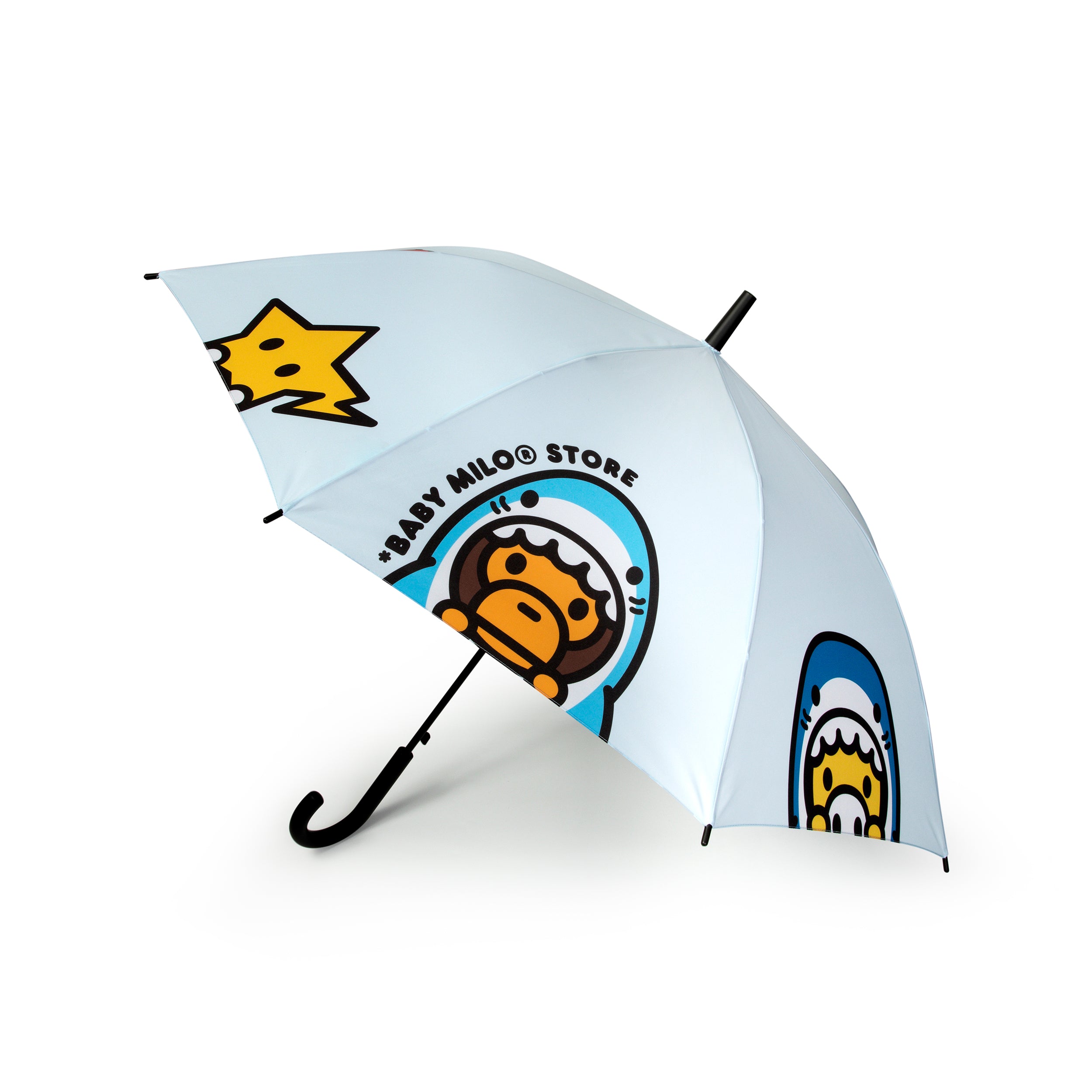 BABY MILO® STORE Straight Umbrella | Bape official website