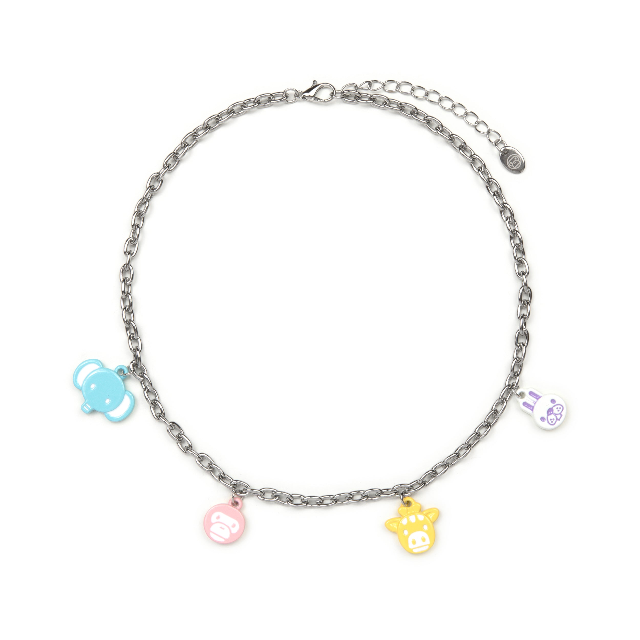 BABY MILO® STORE Baby Milo charm necklace | Bape official website