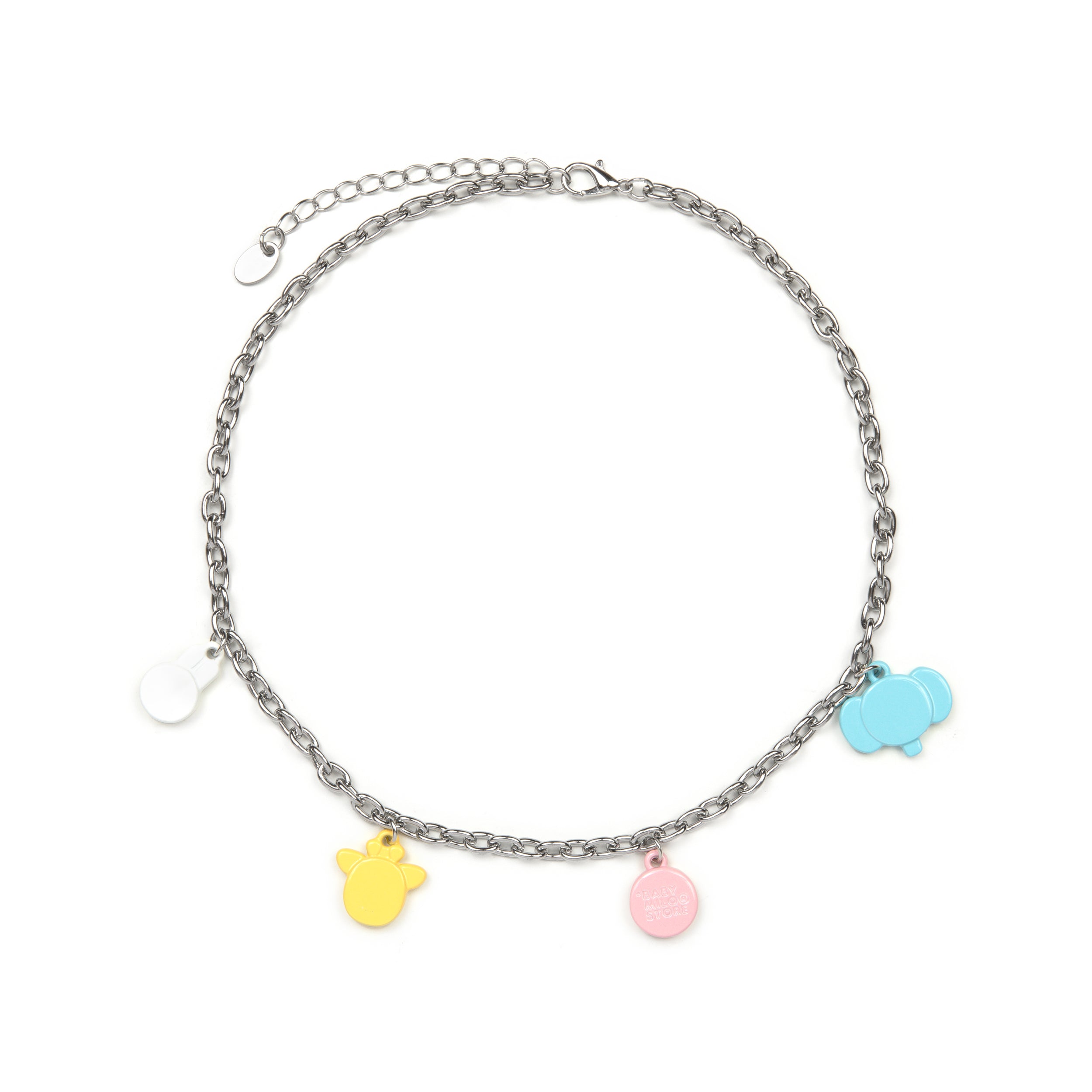 BABY MILO® STORE Baby Milo charm necklace | Bape official website
