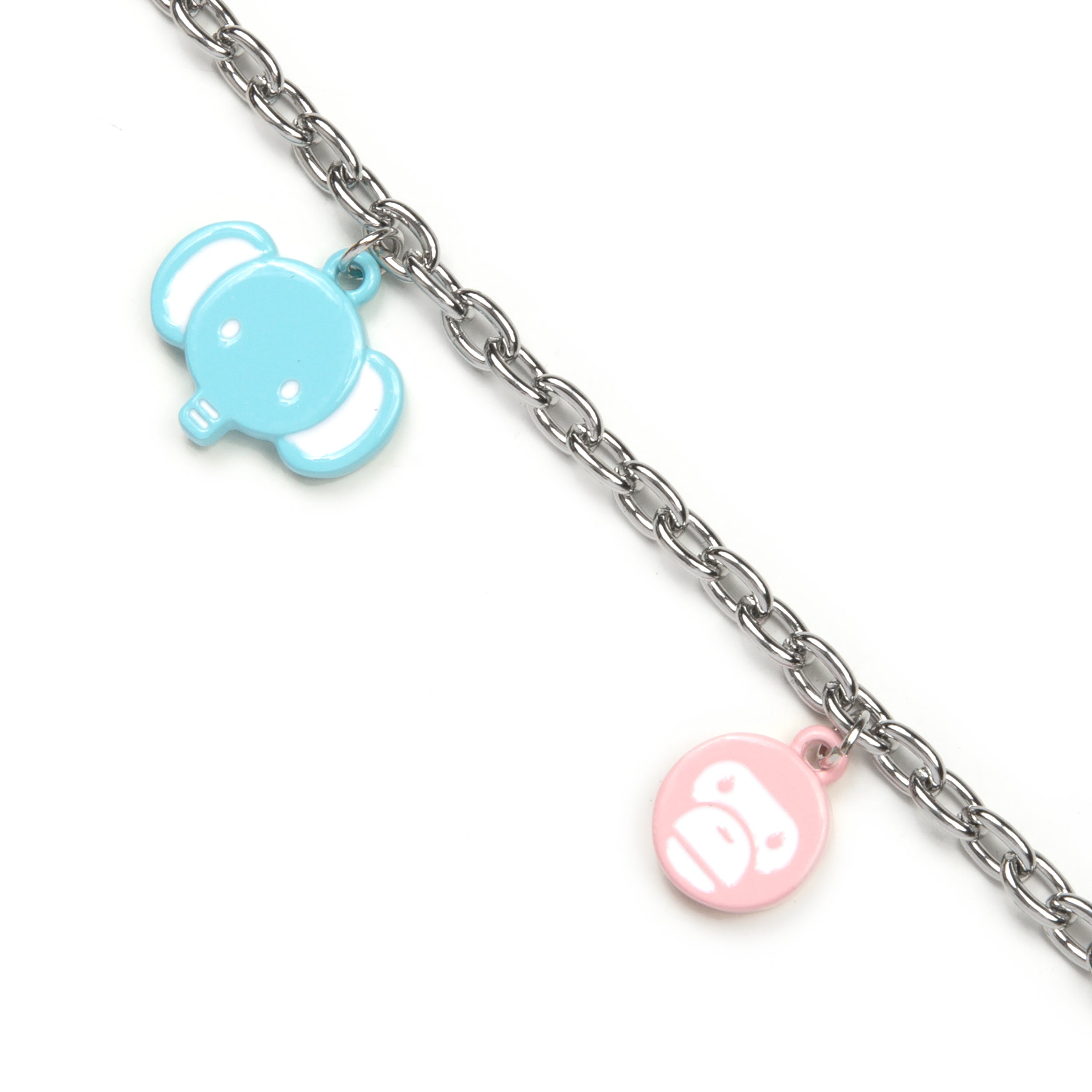 BABY MILO® STORE Baby Milo charm necklace | Bape official website