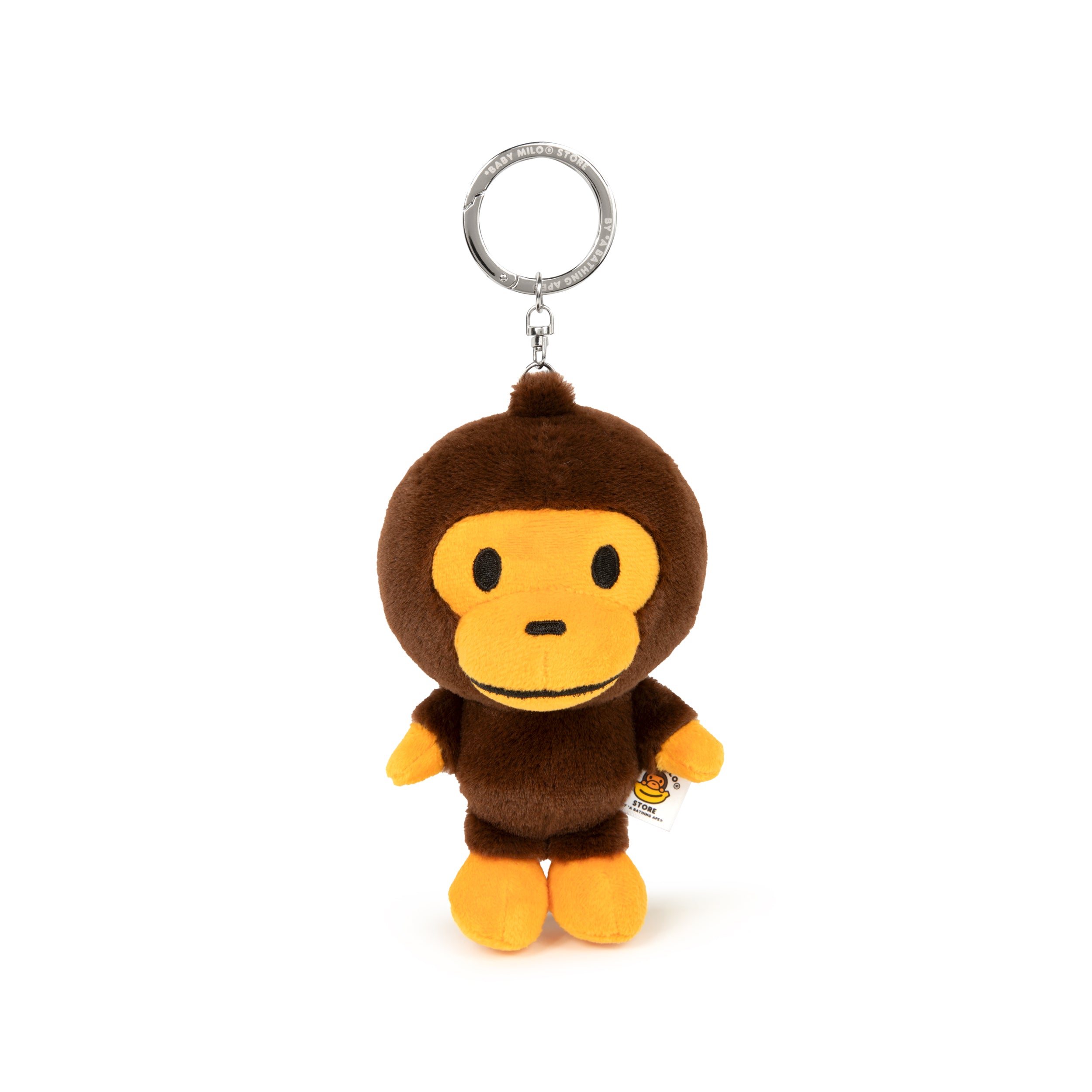 BABY MILO® STORE Baby Milo plush keychain | Bape official website