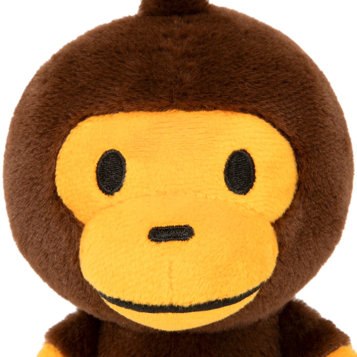 BABY MILO KEYCHAIN