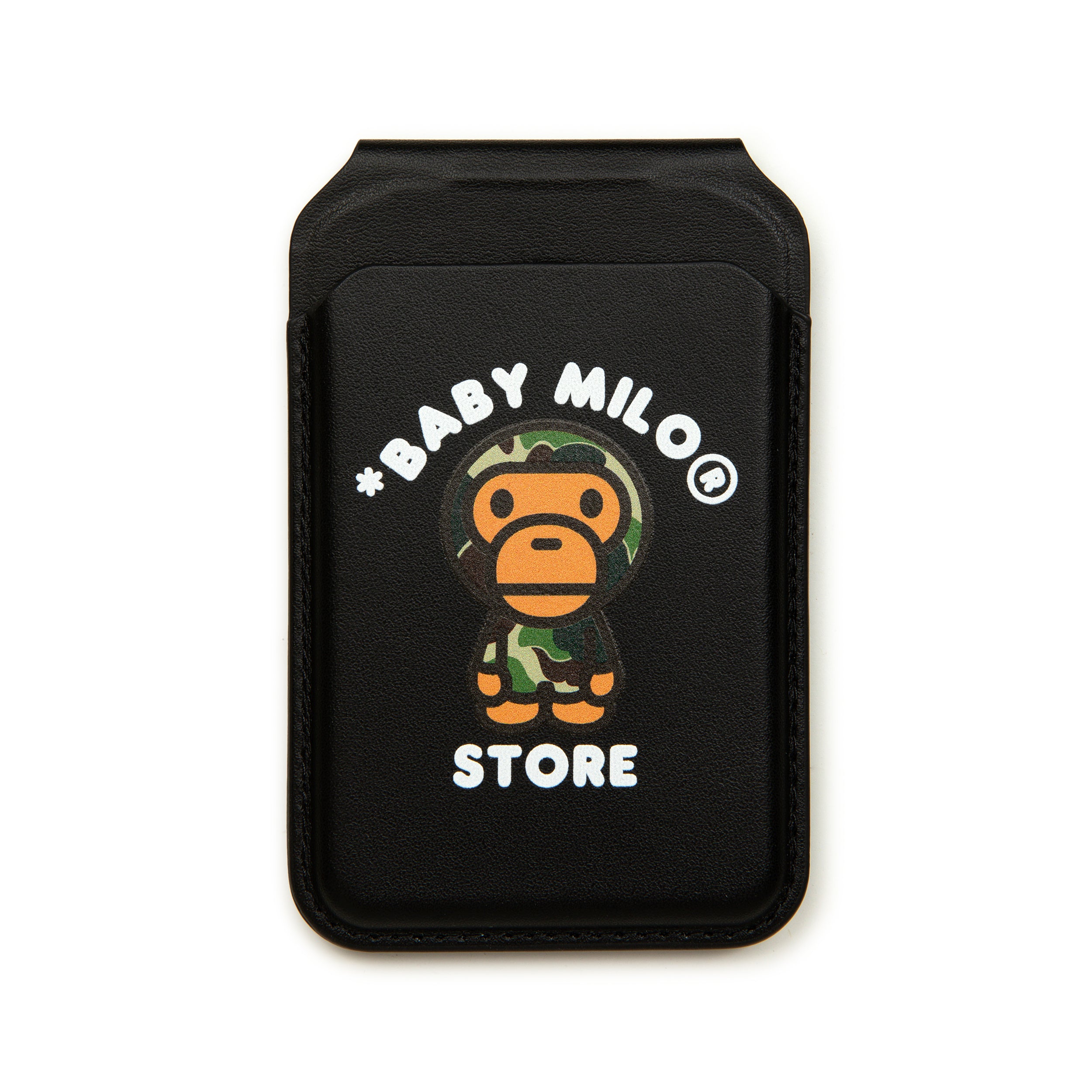 BABY MILO® STORE Baby Milo megasafe card holder | Bape official