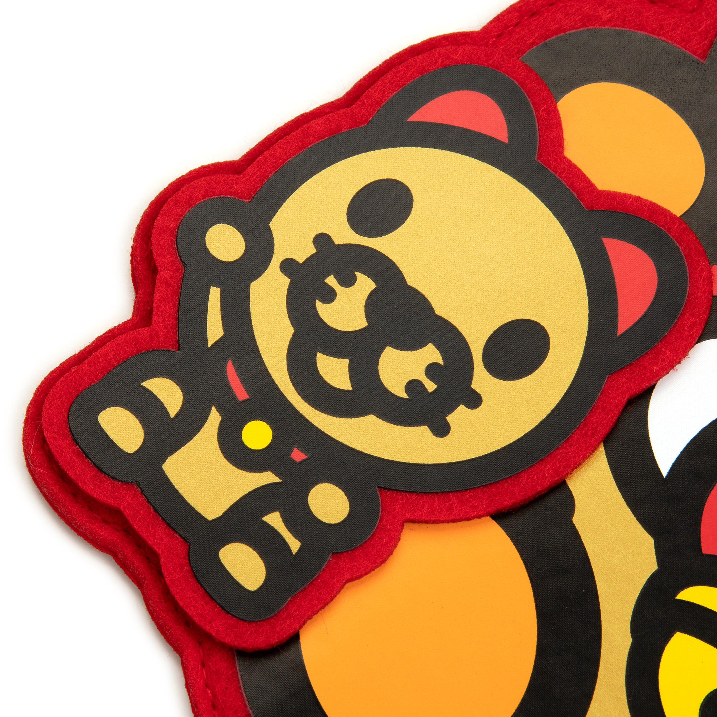 BABY MILO® STORE Baby Milo red couplet | Bape official website