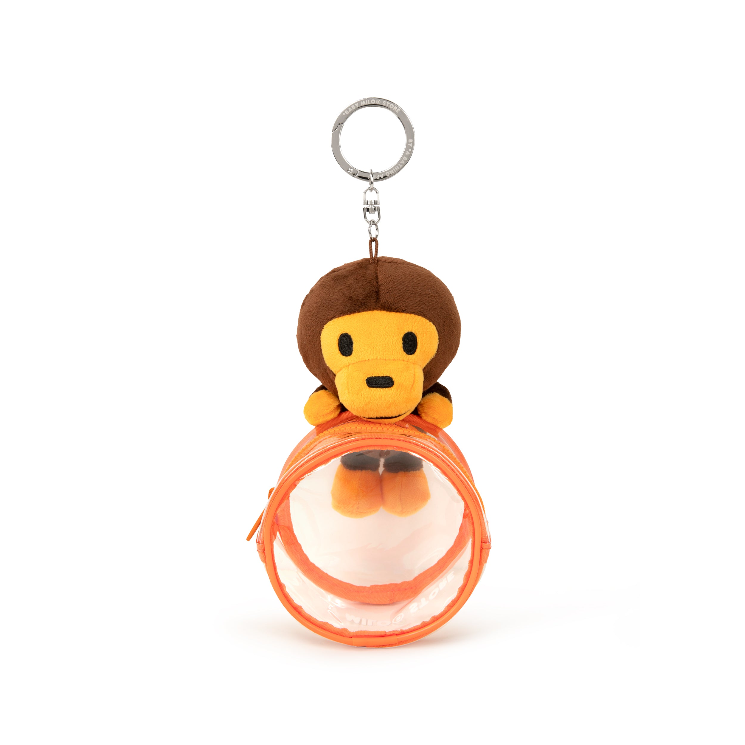BABY MILO® STORE Baby Milo plush keychain pouch | Bape official