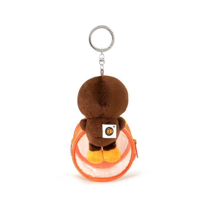 BABY MILO KEYCHAIN