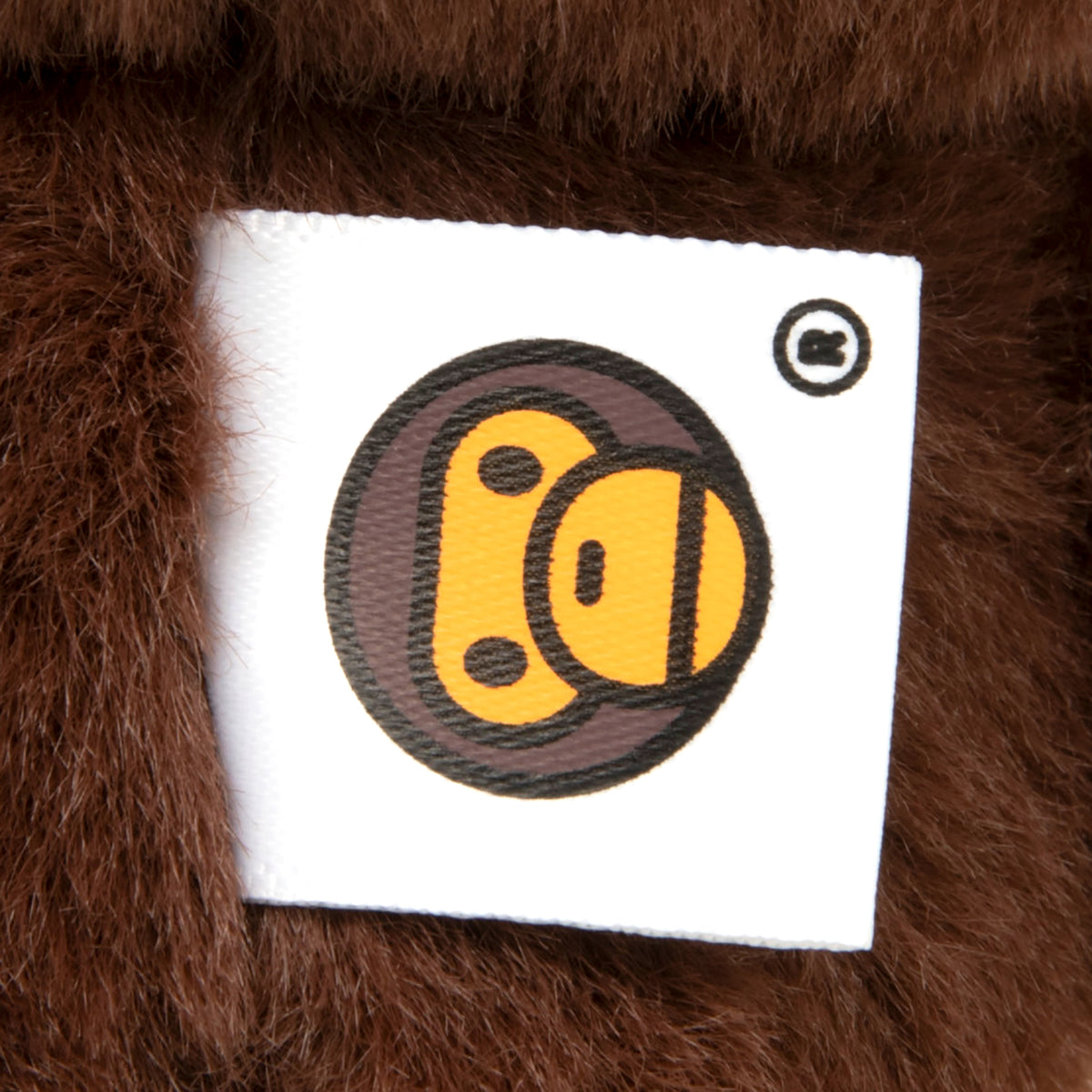 BABY MILO KEYCHAIN
