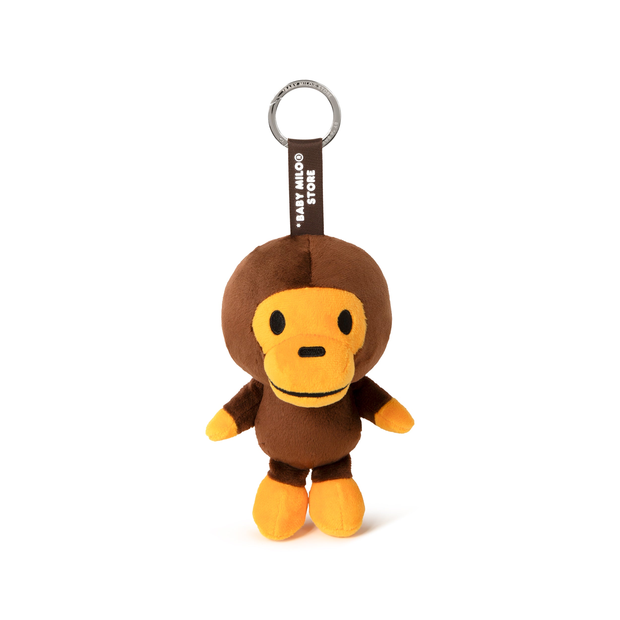 BABY MILO® STORE Baby Milo plush keychain | Bape official website BABY MILO® STORE Baby Milo plush keychain | Bape official website