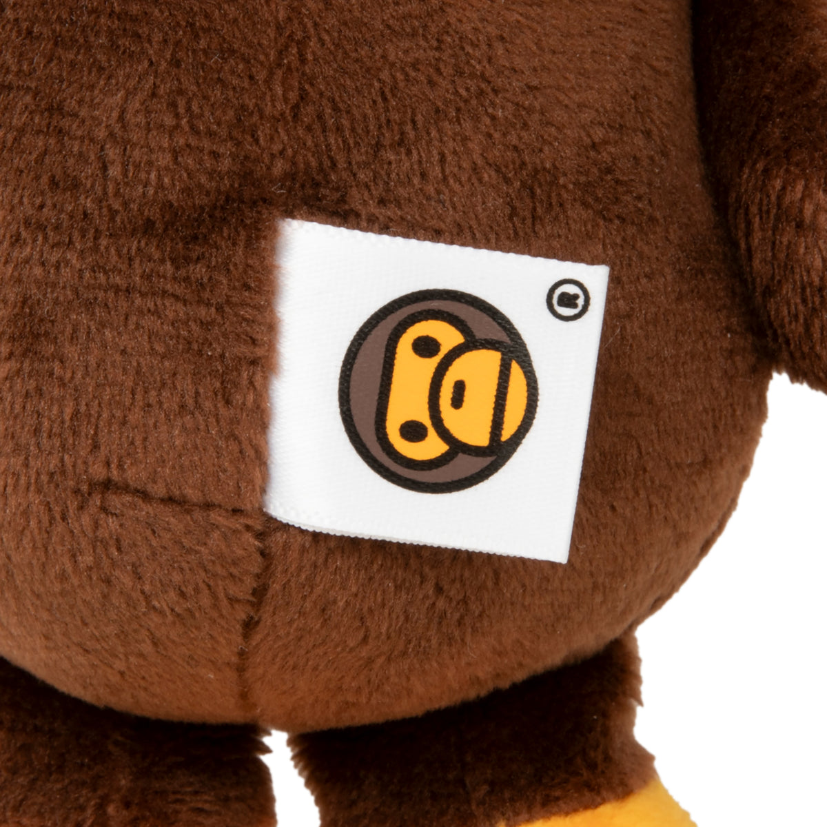 BABY MILO PLUSH DOLL MILO KEYCHAIN 18CM