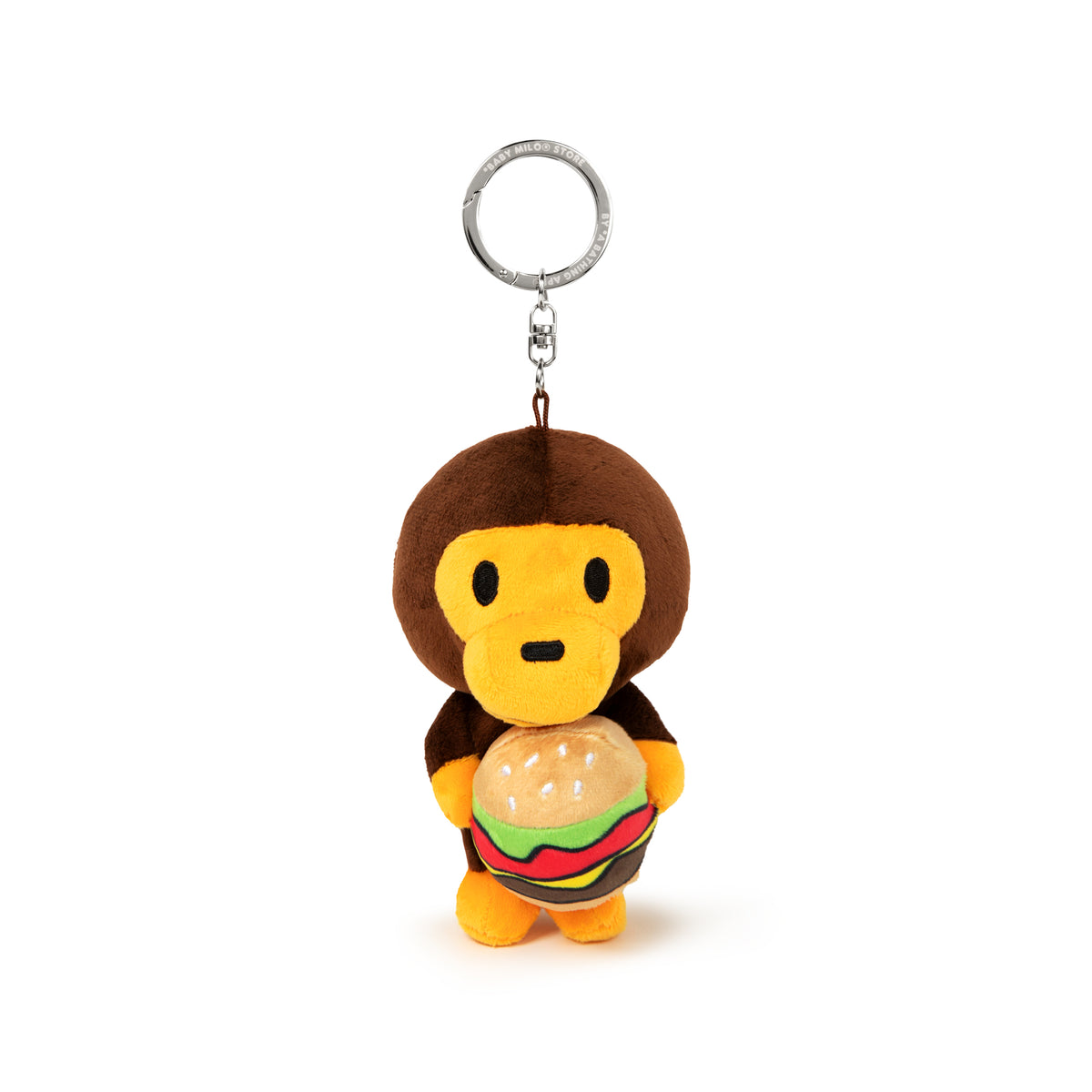 BABY MILO KEYCHAIN