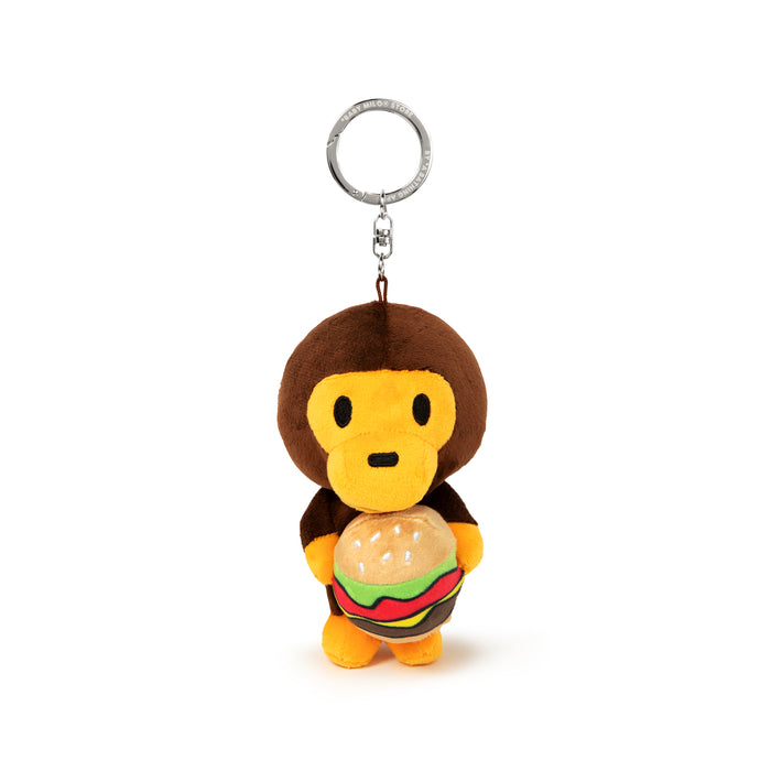 BABY MILO KEYCHAIN
