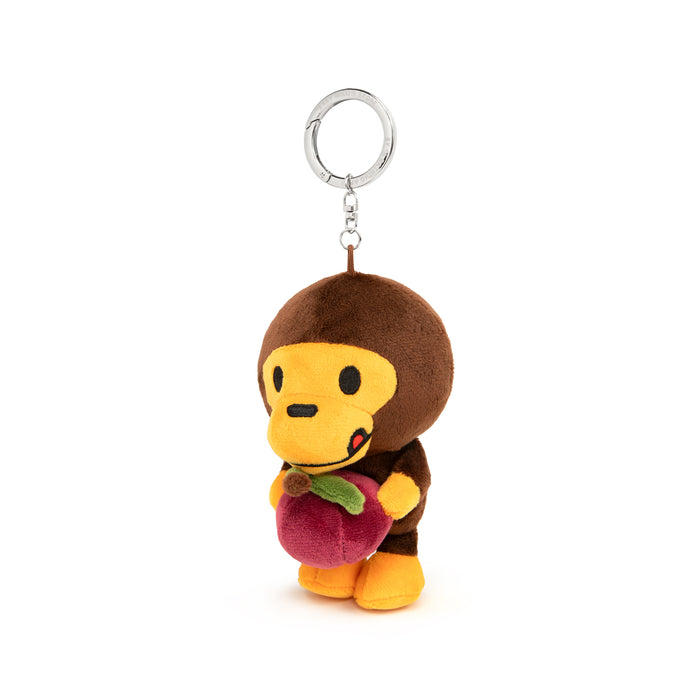 BABY MILO KEYCHAIN