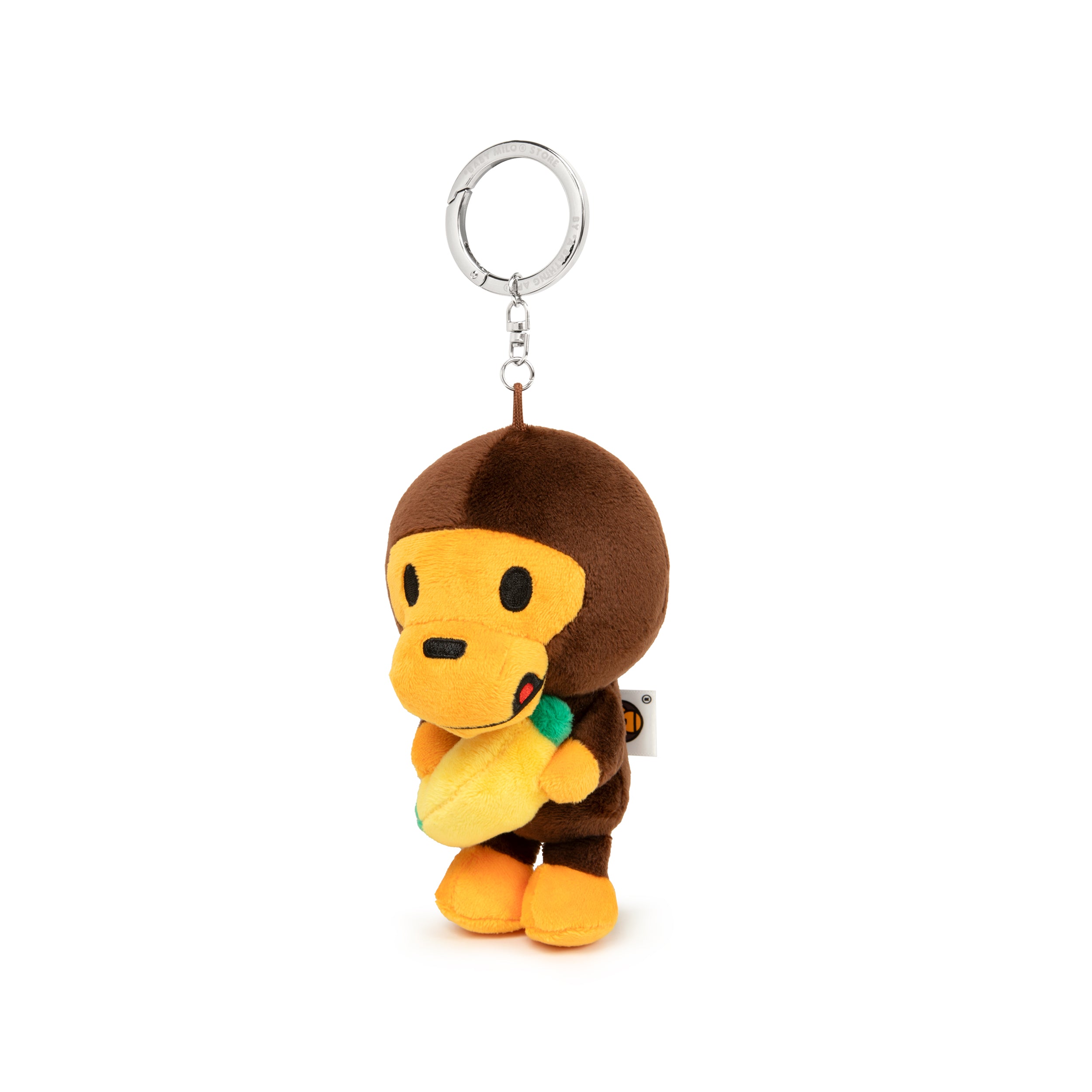 BABY MILO® STORE Baby Milo plush keychain | Bape official website
