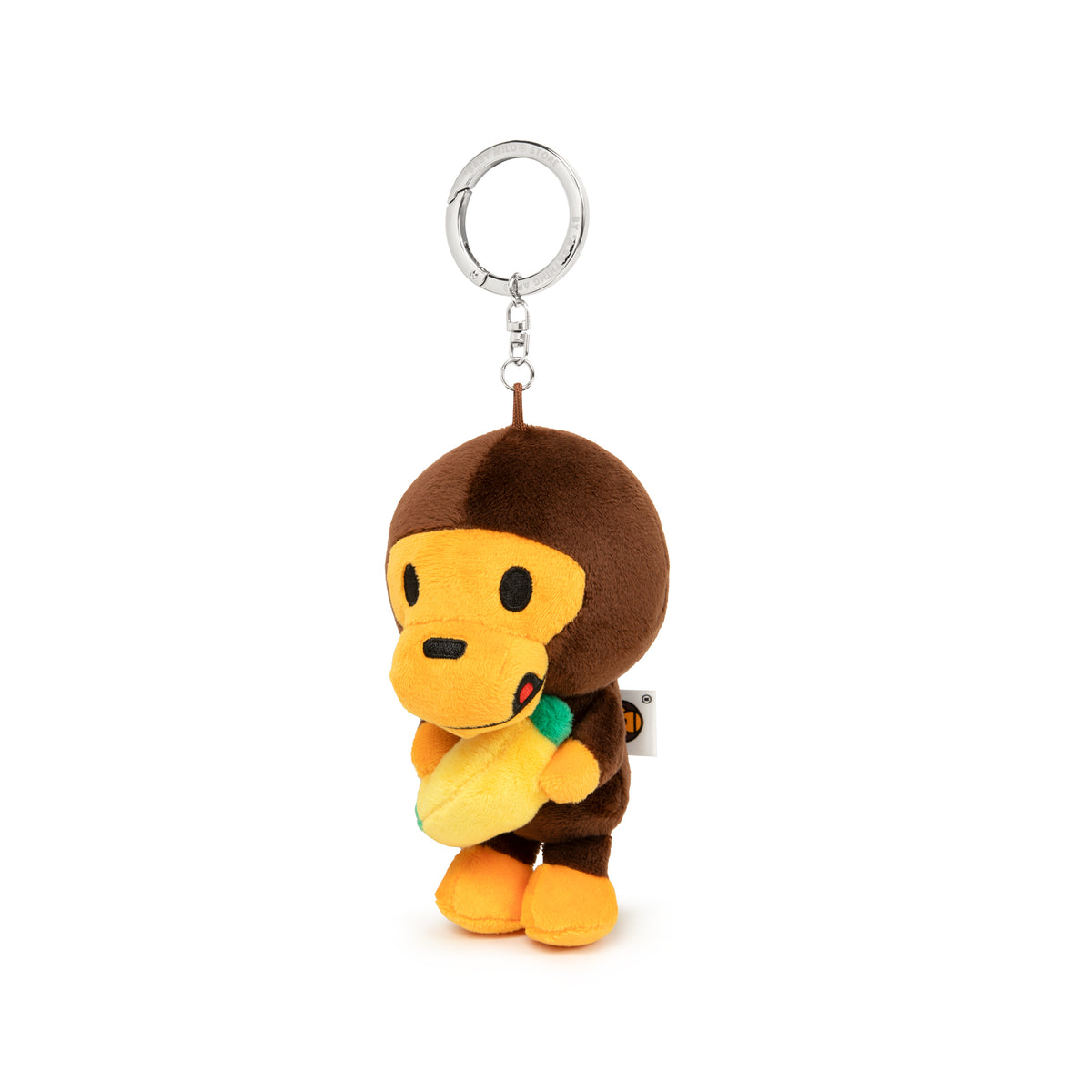 BABY MILO KEYCHAIN