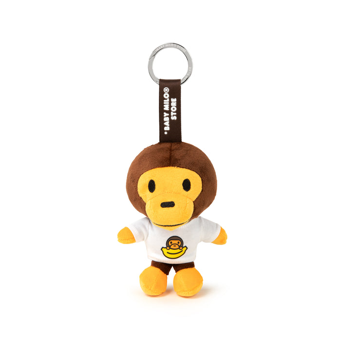 BABY MILO KEYCHAIN