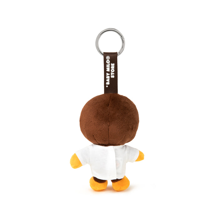 BABY MILO KEYCHAIN