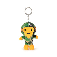 BABY MILO KEYCHAIN