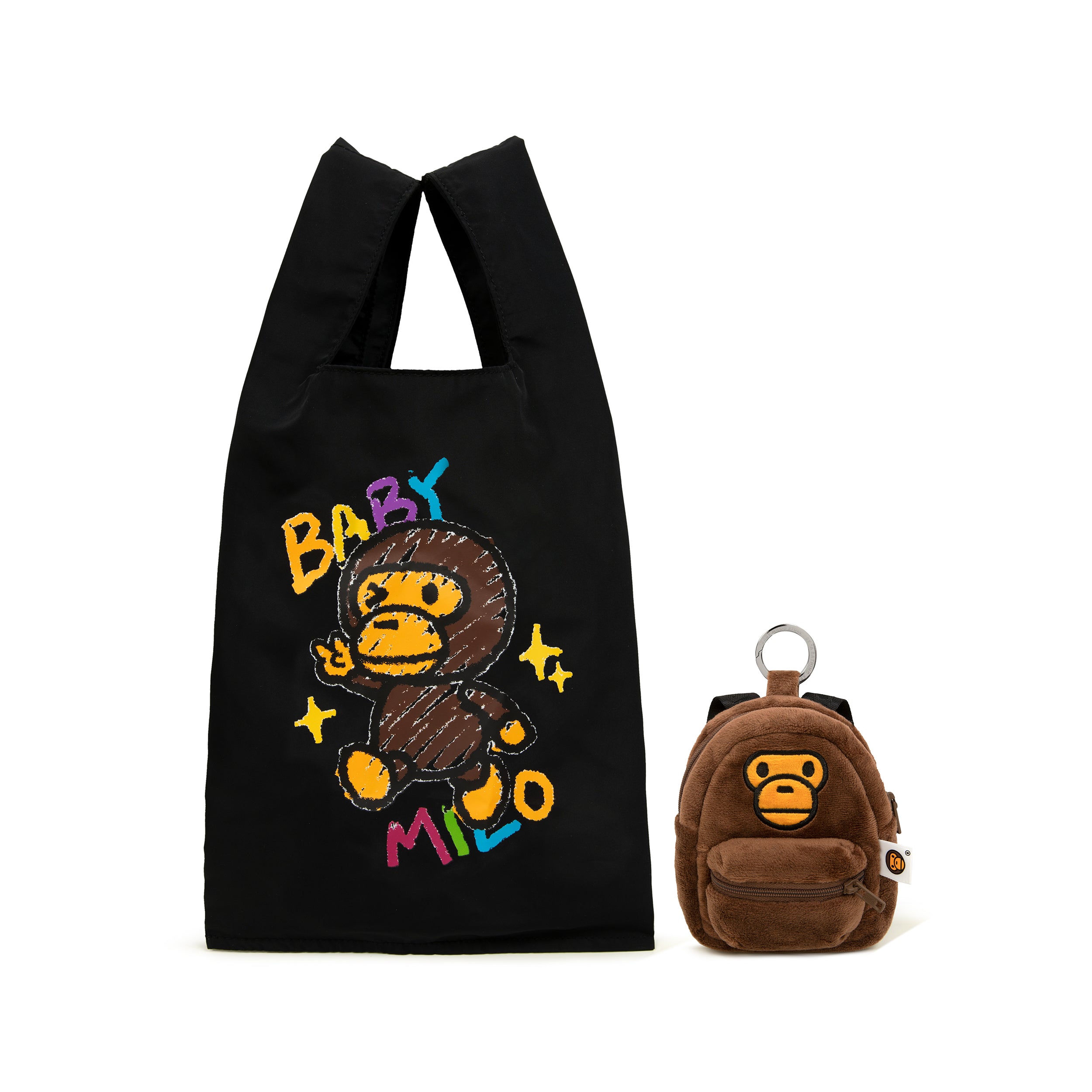 BABY MILO® STORE Keychain recycle bag | Bape official website – uk