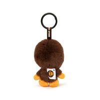 BABY MILO PLUSH KEYCHAIN